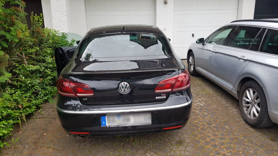 VW (Passat) CC 1,4 TSI BMT 110 kw / 150 PS in Viereth-Trunstadt