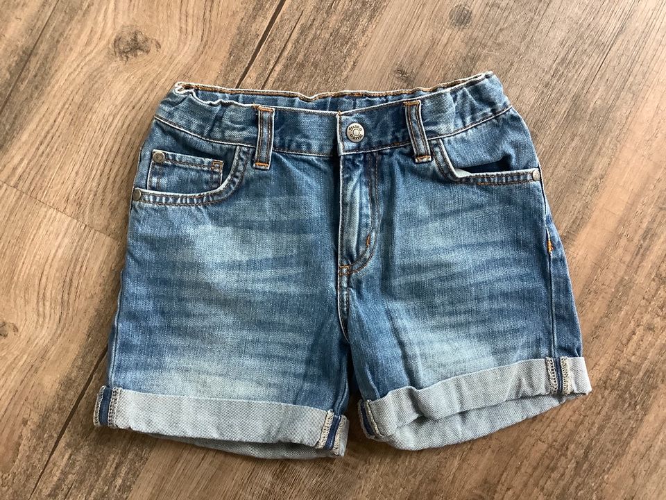 Jako-o Jeans Shorts, Gr. 134 in Aarbergen