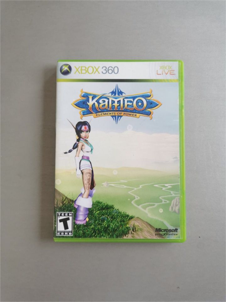 Xbox 360 Spiel Kameo - Elements of Power in Walheim