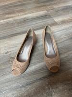 Peeptoe / Sandaletten Thüringen - Berga/Elster Vorschau