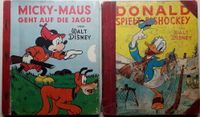 2 x Blüchert Vlg. Walt Disney Bilderbücher HC, 1951 Niedersachsen - Cuxhaven Vorschau