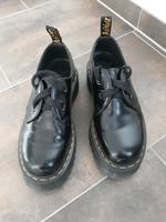 Dr. Martens Plateauschnürschuhe Niedersachsen - Hage Vorschau