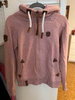 Naketano Damen Sweatjacke, rosa, Gr. S Bielefeld - Bielefeld (Innenstadt) Vorschau