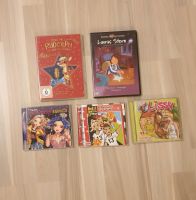 Die drei !!!, Lissy,Topmodel, Lauras Stern, CD/ DVD Set,  5 Teile Herzogtum Lauenburg - Schnakenbek Vorschau