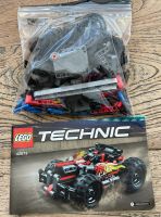 LEGO 42073 Technic Bumms! UND LEGO 42072 Technic ZACK! Kr. München - Straßlach-Dingharting Vorschau