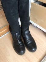 Stiefel Lammfell Echtleder glatt Velours Gr 37/38 Berlin - Lichterfelde Vorschau