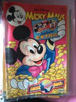 Walt Disney Micky Maus Comic 1991 Kr. München - Ottobrunn Vorschau