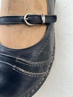 Lederschuhe „Caffè Nero“, 41, Leder, schlicht, elegant Baden-Württemberg - Ebersbach an der Fils Vorschau