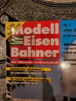 Modelleisenbahner Zeitschriften 01/1954 - 12/2023 +Sonderausgaben Sachsen - Plauen Vorschau