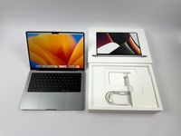 Apple MacBook Pro 14“ M1 PRO 10C CPU 16C GPU 1 TB SSD 16 GB Ram Rheinland-Pfalz - Neuburg am Rhein Vorschau