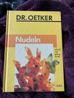 Dr. Oetker Nudeln Kochbuch Niedersachsen - Bienenbüttel Vorschau