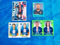 Sammelsticker Kylian Mbappé Panini/ Topps - 4 verschiedene Saarland - Riegelsberg Vorschau