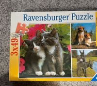 Puzzle Tiere Bayern - Gerbrunn Vorschau