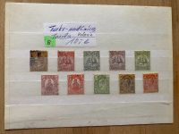 Briefmarken TURKS AND CAICOS ISLANDS Kolonie Niedersachsen - Göttingen Vorschau