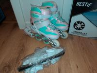 Inliner Rollschuhe schlittschuhe  bestif 4 in 1 gr s 30 - 33 Schleswig-Holstein - Fedderingen Vorschau