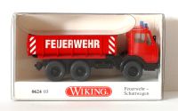 Wiking 062403 Feuerwehr MB LKW Schuttwagen Hessen - Weilrod  Vorschau