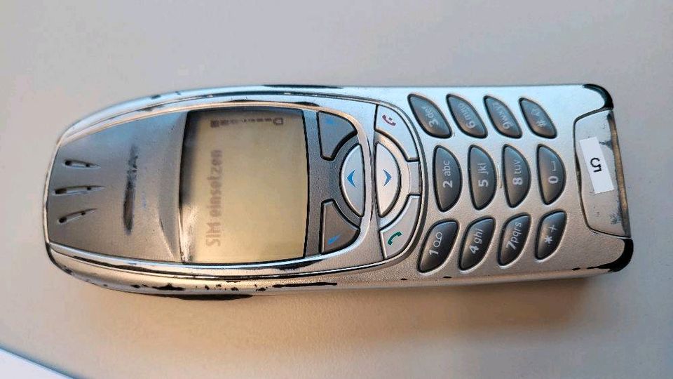 Nokia 6310 gebraucht (Mercedes Handy) in Gochsheim