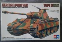 TAMIYA Panzerkampfwagen V 'Panther" Ausf. G Baden-Württemberg - Oberhausen-Rheinhausen Vorschau