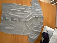 Strick Shirt/ Weste grau gr 38 AJC Bayern - Winkelhaid Vorschau