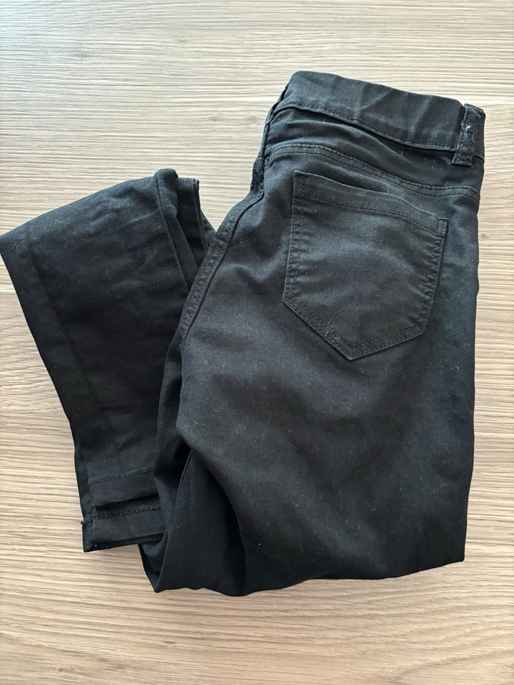 Jeggins/Jeans 158 *neu* für Mädchen in Untermeitingen