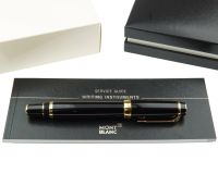 Montblanc Boheme Gold Line Rollerball Nr.25320 Schwarz Classic Bayern - Pfarrkirchen Vorschau