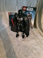 Lego Star Wars Darth Vader Figur Set 75111 Rheinland-Pfalz - Linz am Rhein Vorschau