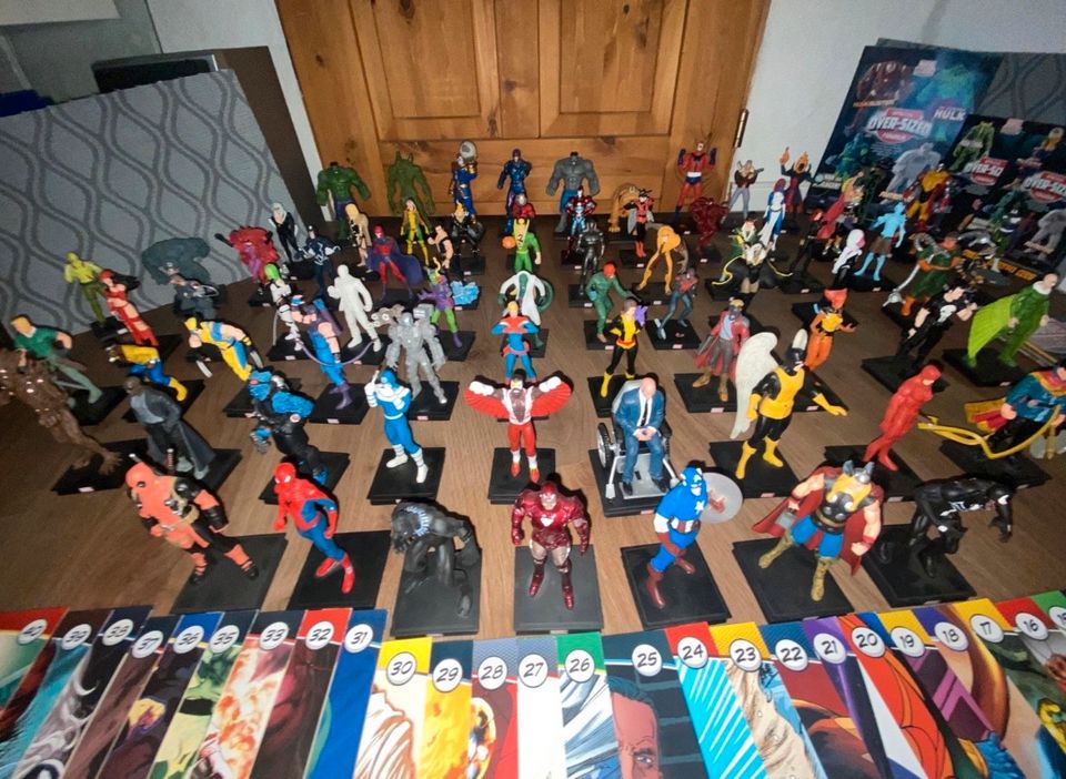 Marvel Sammelfiguren in Kemberg