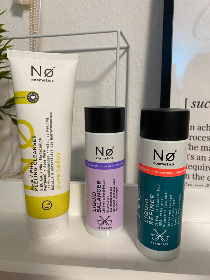 Nø Cosmetics / Skincare / No Cosmetics in Lingen (Ems)