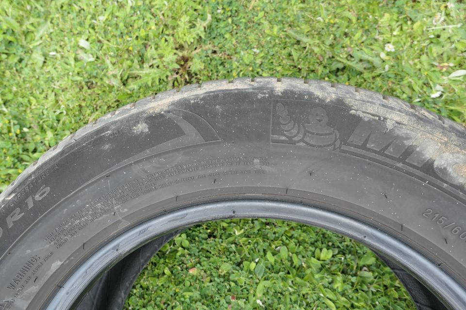 Michelin Primacy 3 Größe 215/60R16 95V in Hattersheim am Main