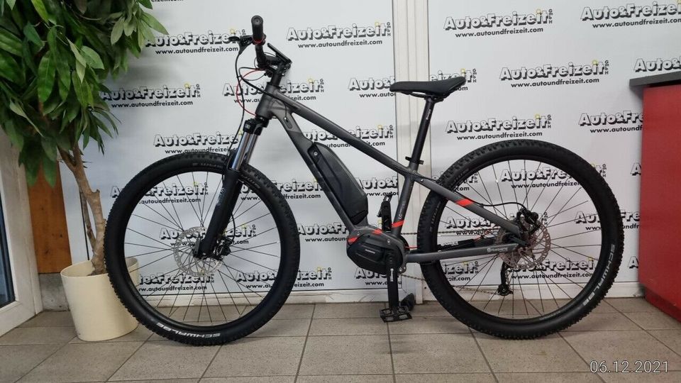 HUSQVARNA KINDER E-BIKE Light Cross LCJR 24 * NEU & TB -600 € in Röhrsdorf