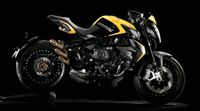 MV AGUSTA DRAGSTER 800 RR /AMG - YELLOW Baden-Württemberg - Walldürn Vorschau