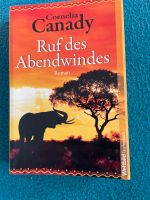 Buch „Ruf des Abendwindes“ Cornelia Canady Sachsen - Oederan Vorschau