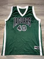 College Basketball Trikot Jaguars Trikot L grün dunkelgrün Niedersachsen - Oldenburg Vorschau