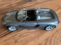 Porsche Carrera GT, Scale 1:18, Maisto Baden-Württemberg - Burladingen Vorschau