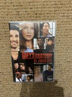 DVD Set „Grey’s Anatomy“ komplette 1. Staffel Bayern - Rehau Vorschau