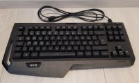 Logitech G410 Mechanische Gaming-Tastatur, ohne Nummernblock Baden-Württemberg - Weil am Rhein Vorschau