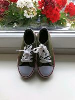 Chucks Sneaker /Friboo  Freizeit schuh/gr.31/ neuwertig/ khaki Dortmund - Mengede Vorschau