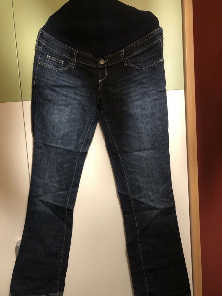 Schwangerschaftshose Jeans H&M in Bad Freienwalde