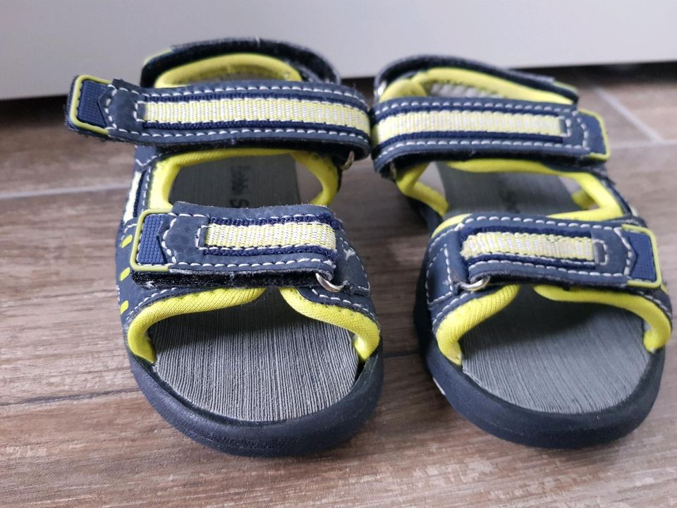 Süße Trekking Sandalen von Bobbi Shoes in Leopoldshöhe