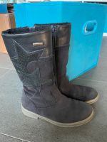 Winter Stiefel Sympatex Gr. 32 dunkelblau Bayern - Lichtenfels Vorschau