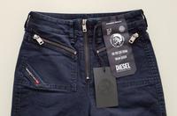 Diesel Damen Jeans D-EARLIE Dunkelblau Gr: 24/32 Hessen - Wetzlar Vorschau