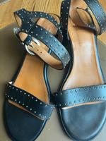 Billi bi Sandalen 40 schwarz neu Nieten NP 225 Euro Eimsbüttel - Hamburg Eidelstedt Vorschau