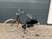 Gazelle - Tochter Retro Vintage Rad mit Lepper Leder Sattel Köln - Köln Dellbrück Vorschau