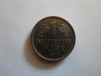 1 Mark BRD 1979 G-Prägung Baden-Württemberg - Mühlacker Vorschau