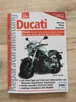 Ducati Monster Modelljahre 2005 bis 2008 Schleswig-Holstein - Dahmker Vorschau