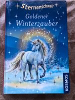 Buch Sternenschweif „Goldener Winterzauber“ Harburg - Hamburg Eißendorf Vorschau