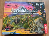 Die drei Fragezeichen Adventskalender "Geisterinsel" von 2011 OVP Nordrhein-Westfalen - Lemgo Vorschau