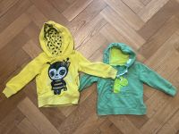 3 € insg. für Dinopulli & Bienenpulli, / 2 Sweatshirts, Hoodies Obergiesing-Fasangarten - Obergiesing Vorschau