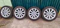 4 x Audi Original Felgen 19 Zoll Sachsen-Anhalt - Magdeburg Vorschau