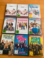 9 verschiedene DVD’s Baden-Württemberg - Rielasingen-Worblingen Vorschau